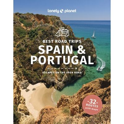 Best Road Trips Spain & Portugal 3ed -anglais- - Lonely planet eng - Lonely Planet - broché - Guide - Publicité Best Road Trips Spain & Portugal 3ed -anglais- - Lonely planet eng - Lonely Planet - broché - Guide - Publicité