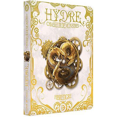 Hydre - Chasseurs de Monstres - FibreTigre - Elder-Craft - cartonné - Jeux livres objets - Publicité Hydre - Chasseurs de Monstres - FibreTigre - Elder-Craft - cartonné - Jeux livres objets - Publicité