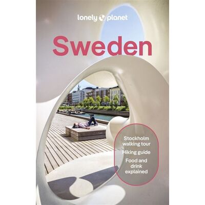 Sweden 9ed -anglais- - Lonely planet eng - Lonely Planet - broché - Guide - Publicité Sweden 9ed -anglais- - Lonely planet eng - Lonely Planet - broché - Guide - Publicité