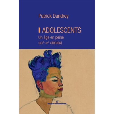 Adolescents Un âge en peine - Patrick Dandrey - Hermann - broché - Essai - Publicité Adolescents Un âge en peine - Patrick Dandrey - Hermann - broché - Essai - Publicité