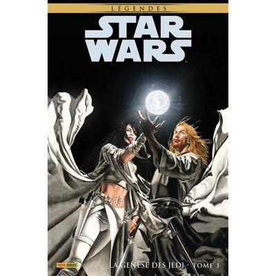 Star Wars Légendes : La génèse des Jedi T01 - John Ostrander - Panini Comics - broché - Comics - Publicité Star Wars Légendes : La génèse des Jedi T01 - John Ostrander - Panini Comics - broché - Comics - Publicité