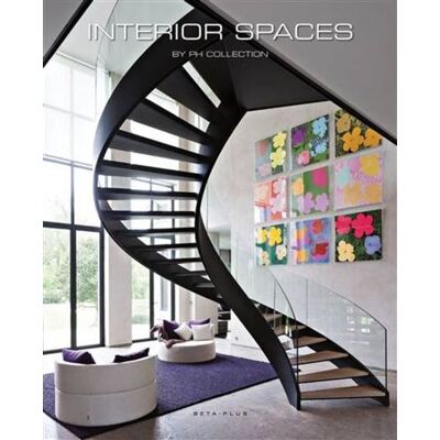 Interior spaces by ph collection. ouvrage trilingue anglais/francais/neerlandais - Jo Pauwels - Beta Plus - broché - Livre - Publicité Interior spaces by ph collection. ouvrage trilingue anglais/francais/neerlandais - Jo Pauwels - Beta Plus - broché - Livre - Publicité