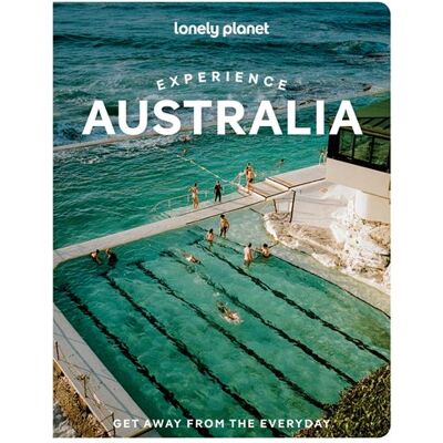 Experience Australia 2ed -anglais- - Lonely planet eng - Lonely Planet - broché - Guide - Publicité Experience Australia 2ed -anglais- - Lonely planet eng - Lonely Planet - broché - Guide - Publicité