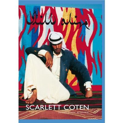Still Alive - Scarlett Coten - Actes sud - broché - Beau livre - Publicité Still Alive - Scarlett Coten - Actes sud - broché - Beau livre - Publicité