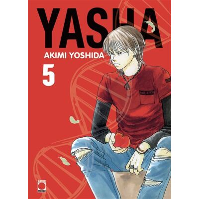 Yasha Perfect Edition T05 - Akimi Yoshida - Panini Manga - broché - Manga - Publicité Yasha Perfect Edition T05 - Akimi Yoshida - Panini Manga - broché - Manga - Publicité