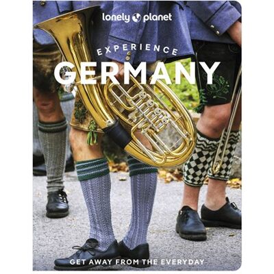 Experience Germany 1ed -anglais- - Lonely planet eng - Lonely Planet - broché - Guide - Publicité Experience Germany 1ed -anglais- - Lonely planet eng - Lonely Planet - broché - Guide - Publicité