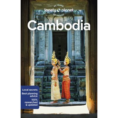 Cambodia - 13ed - Anglais - Lonely planet eng - Lonely Planet - broché - Guide - Publicité Cambodia - 13ed - Anglais - Lonely planet eng - Lonely Planet - broché - Guide - Publicité