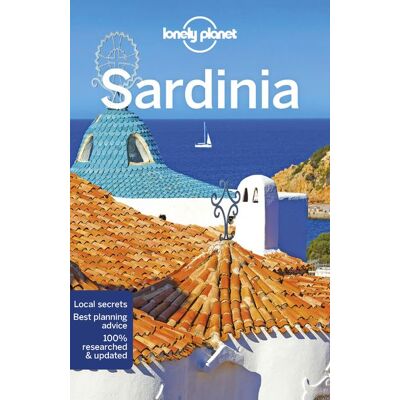 Sardinia 7ed -anglais- - Lonely planet eng - Lonely Planet - broché - Guide - Publicité Sardinia 7ed -anglais- - Lonely planet eng - Lonely Planet - broché - Guide - Publicité