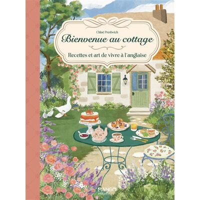 Mango Bienvenue au cottage - Publicité Mango Bienvenue au cottage - Publicité