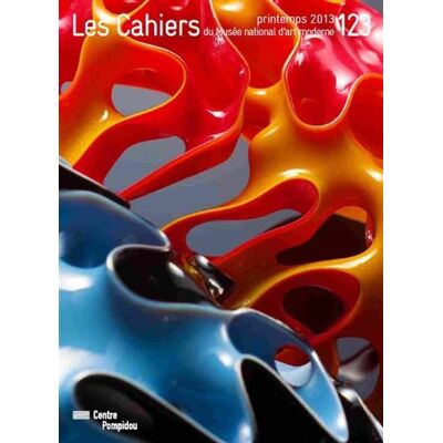 Cahiers du musee national d'art moderne n°123 printemps 2013 - Jean-Pierre Criqui - Centre Pompidou Eds Du - broché - Revue - Publicité Cahiers du musee national d'art moderne n°123 printemps 2013 - Jean-Pierre Criqui - Centre Pompidou Eds Du - broché - Revue - Publicité