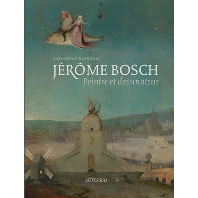 Jérôme Bosch - Collectif - Impr.nationale - relié - Beau livre - Publicité Jérôme Bosch - Collectif - Impr.nationale - relié - Beau livre - Publicité