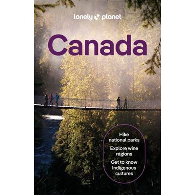 Canada 17ed -anglais- - Lonely planet eng - Lonely Planet - broché - Guide - Publicité Canada 17ed -anglais- - Lonely planet eng - Lonely Planet - broché - Guide - Publicité