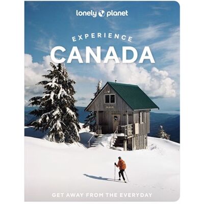 Experience Canada 1ed -anglais- - Lonely planet eng - Lonely Planet - broché - Guide - Publicité Experience Canada 1ed -anglais- - Lonely planet eng - Lonely Planet - broché - Guide - Publicité