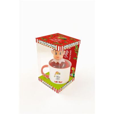 J'écris au Père Noël avec Petit lutin - Collectif - Larousse - Coffret - Jeux livres objets - Publicité J'écris au Père Noël avec Petit lutin - Collectif - Larousse - Coffret - Jeux livres objets - Publicité