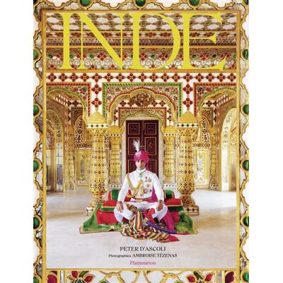 Inde La main et l'esprit - Peter d' Ascoli - Flammarion - relié - Beau livre - Publicité Inde La main et l'esprit - Peter d' Ascoli - Flammarion - relié - Beau livre - Publicité