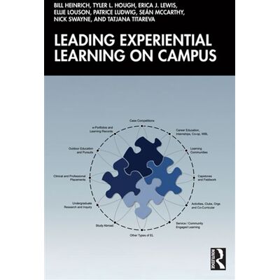 Leading Experiential Learning on Campus - Bill Heinrich - Routledge - ebook (ePub) - Livre - Publicité Leading Experiential Learning on Campus - Bill Heinrich - Routledge - ebook (ePub) - Livre - Publicité