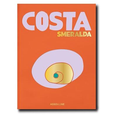 Costa Smeralda - Cesare Cunaccia - Assouline Eds - broché - Beau livre - Publicité Costa Smeralda - Cesare Cunaccia - Assouline Eds - broché - Beau livre - Publicité