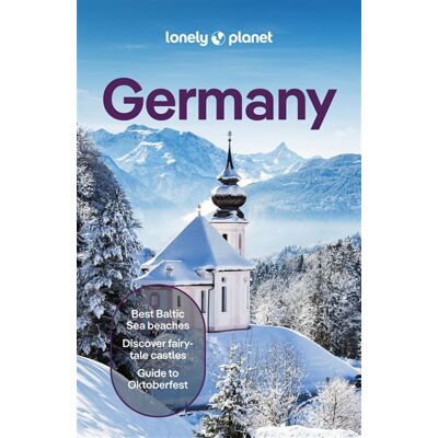 Germany 12ed - Anglais - Lonely planet eng - Lonely Planet - broché - Guide - Publicité Germany 12ed - Anglais - Lonely planet eng - Lonely Planet - broché - Guide - Publicité