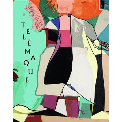 Télémaque - Collectif - Flammarion - relié - Monographie - Publicité Télémaque - Collectif - Flammarion - relié - Monographie - Publicité