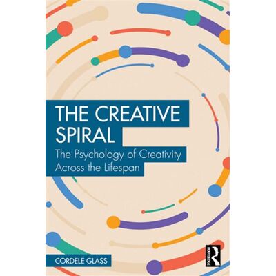 The Creative Spiral The Psychology of Creativity Across the Lifespan - Cordele Glass - Routledge - ebook (ePub) - Livre - Publicité The Creative Spiral The Psychology of Creativity Across the Lifespan - Cordele Glass - Routledge - ebook (ePub) - Livre - Publicité