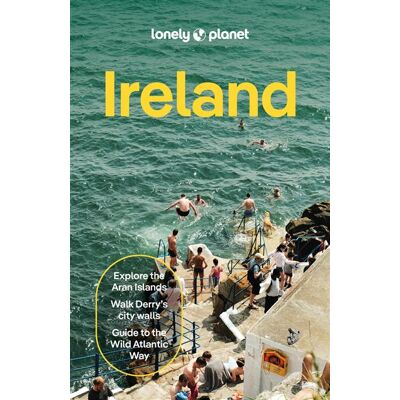 Ireland 17ed -anglais- - Lonely planet eng - Lonely Planet - broché - Guide - Publicité Ireland 17ed -anglais- - Lonely planet eng - Lonely Planet - broché - Guide - Publicité