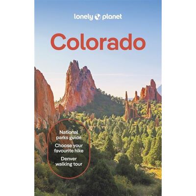 Colorado 5ed -anglais- - Lonely planet eng - Lonely Planet - broché - Guide - Publicité Colorado 5ed -anglais- - Lonely planet eng - Lonely Planet - broché - Guide - Publicité