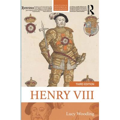 Henry VIII - Lucy Wooding - Routledge - ebook (ePub) - Livre - Publicité Henry VIII - Lucy Wooding - Routledge - ebook (ePub) - Livre - Publicité