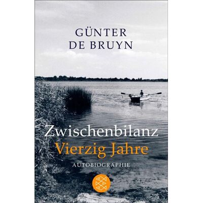 Zwischenbilanz / Vierzig Jahre Autobiographie - Günter de Bruyn - Fischer E-Books - ebook (ePub) - Livre - Publicité Zwischenbilanz / Vierzig Jahre Autobiographie - Günter de Bruyn - Fischer E-Books - ebook (ePub) - Livre - Publicité