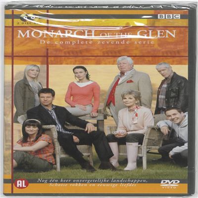 Memphis Belle MONARCH OF THE GLEN 7-2 DVD-VN - Publicité Memphis Belle MONARCH OF THE GLEN 7-2 DVD-VN - Publicité