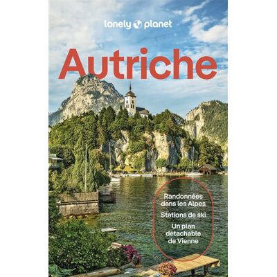 Autriche 6ed - Lonely Planet - Lonely Planet - broché - Guide - Publicité Autriche 6ed - Lonely Planet - Lonely Planet - broché - Guide - Publicité