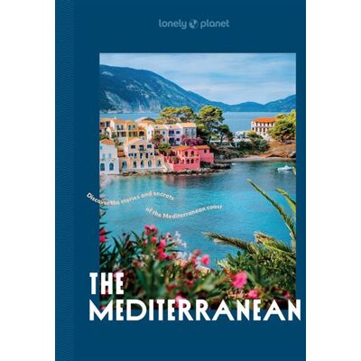 The Mediterranean 1ed -anglais- - Lonely planet eng - Lonely Planet - relié - Beau livre - Publicité The Mediterranean 1ed -anglais- - Lonely planet eng - Lonely Planet - relié - Beau livre - Publicité