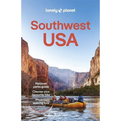 Southwest USA 10ed -anglais- - Lonely planet eng - Lonely Planet - broché - Guide - Publicité Southwest USA 10ed -anglais- - Lonely planet eng - Lonely Planet - broché - Guide - Publicité