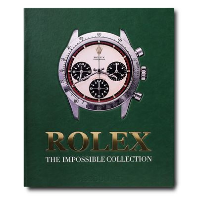 Rolex : The Impossible Collection (2nd Edition) 2nd edition - Fabienne Reybaud - Assouline Eds - Coffret - Beau livre - Publicité Rolex : The Impossible Collection (2nd Edition) 2nd edition - Fabienne Reybaud - Assouline Eds - Coffret - Beau livre - Publicité