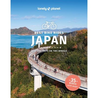 Best Bike Rides Japan 1ed -anglais- - Lonely planet eng - Lonely Planet - broché - Guide - Publicité Best Bike Rides Japan 1ed -anglais- - Lonely planet eng - Lonely Planet - broché - Guide - Publicité