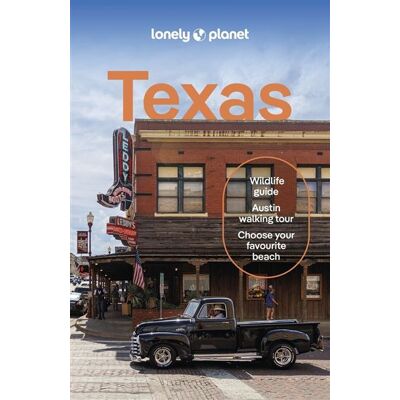 Texas 7ed -anglais- - Lonely planet eng - Lonely Planet - broché - Guide - Publicité Texas 7ed -anglais- - Lonely planet eng - Lonely Planet - broché - Guide - Publicité