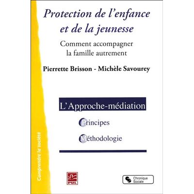 Chronique Sociale Protection de l'enfance et de la jeunesse - Publicité Chronique Sociale Protection de l'enfance et de la jeunesse - Publicité
