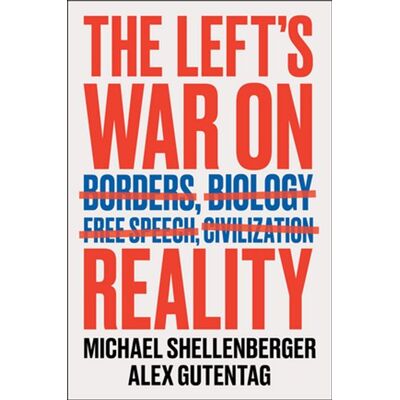 The Left's War on Reality - Michael Shellenberger - Harper - ebook (ePub) - Livre - Publicité The Left's War on Reality - Michael Shellenberger - Harper - ebook (ePub) - Livre - Publicité
