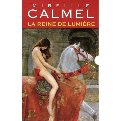 Coffret 2 volumes reine de lumière Coffret 2 volumes Tome 1 et Tome 2 - Mireille Calmel - Xo - Coffret - Roman - Publicité Coffret 2 volumes reine de lumière Coffret 2 volumes Tome 1 et Tome 2 - Mireille Calmel - Xo - Coffret - Roman - Publicité