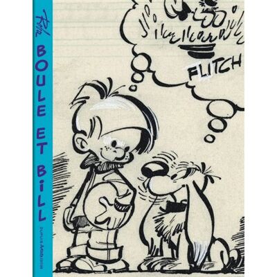 Boule et Bill - Original - 60 gags - Jean Roba - Dupuis - relié - Bande dessinée - Publicité Boule et Bill - Original - 60 gags - Jean Roba - Dupuis - relié - Bande dessinée - Publicité