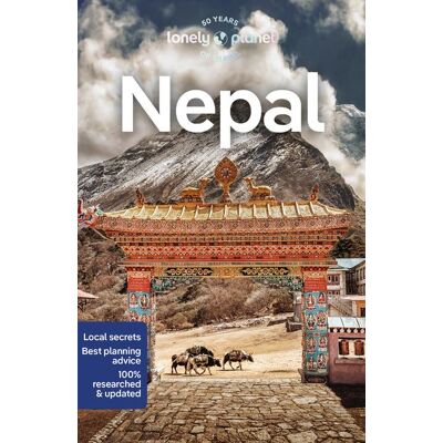 Nepal 12ed -anglais- - Lonely planet eng - Lonely Planet - broché - Guide - Publicité Nepal 12ed -anglais- - Lonely planet eng - Lonely Planet - broché - Guide - Publicité