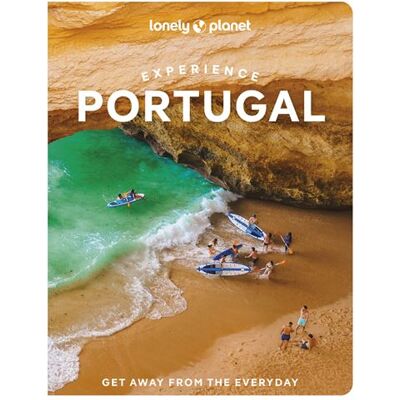 Experience Portugal 2ed -anglais- - Lonely planet eng - Lonely Planet - broché - Guide - Publicité Experience Portugal 2ed -anglais- - Lonely planet eng - Lonely Planet - broché - Guide - Publicité