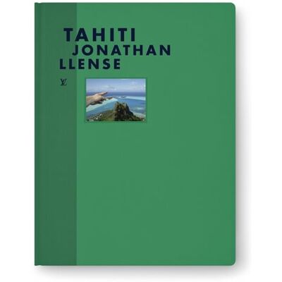 Fashion Eye Tahiti - Jonathan Llense - Louis Vuitton - relié - Beau livre - Publicité Fashion Eye Tahiti - Jonathan Llense - Louis Vuitton - relié - Beau livre - Publicité