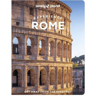 Experience Rome 2ed -Anglais- - Lonely planet eng - Lonely Planet - broché - Guide - Publicité Experience Rome 2ed -Anglais- - Lonely planet eng - Lonely Planet - broché - Guide - Publicité
