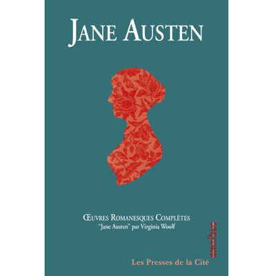 Omnibus Coffret Jane Austen - Publicité Omnibus Coffret Jane Austen - Publicité