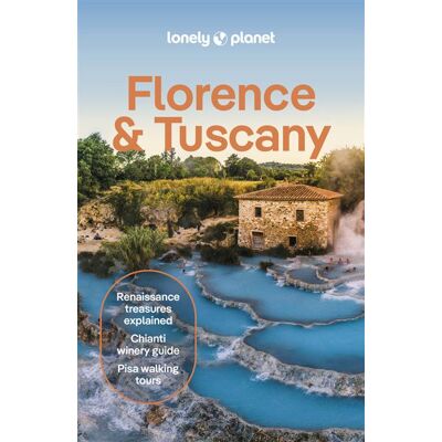 Florence & Tuscany 14ed -anglais- - Lonely planet eng - Lonely Planet - broché - Guide - Publicité Florence & Tuscany 14ed -anglais- - Lonely planet eng - Lonely Planet - broché - Guide - Publicité