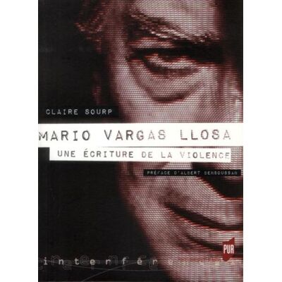 Mario vargas llosa - Pur - Presses Universitaires Rennes - broché - Essai - Publicité Mario vargas llosa - Pur - Presses Universitaires Rennes - broché - Essai - Publicité