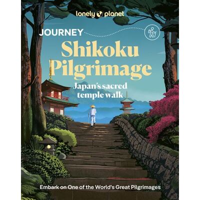 Journey 88 Temples 1ed -anglais- - Lonely planet eng - Lonely Planet - broché - Guide - Publicité Journey 88 Temples 1ed -anglais- - Lonely planet eng - Lonely Planet - broché - Guide - Publicité