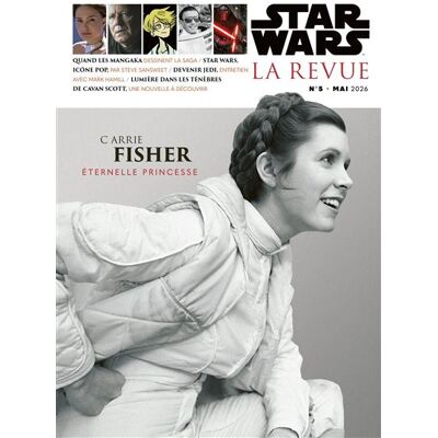 Star Wars, La Revue 5 - Collectif - Huginn & Muninn - broché - Revue - Publicité Star Wars, La Revue 5 - Collectif - Huginn & Muninn - broché - Revue - Publicité