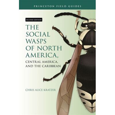 The Social Wasps of North America, Central America, and the Caribbean, Second Edition - Chris Alice Kratzer - Princeton University Press - ebook (ePub) - Livre - Publicité The Social Wasps of North America, Central America, and the Caribbean, Second Edition - Chris Alice Kratzer - Princeton University Press - ebook (ePub) - Livre - Publicité