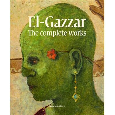 El-Gazzar. The complete works - Valérie Didier - Norma - Coffret - Beau livre - Publicité El-Gazzar. The complete works - Valérie Didier - Norma - Coffret - Beau livre - Publicité